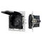 Механизм розетки влагозащищённый SCT-MCP-PL-BK (250V, 16A) Arlight 043746