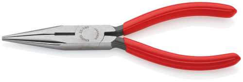 Длинногубцы чернёные KNIPEX 160 мм 2501160SB
