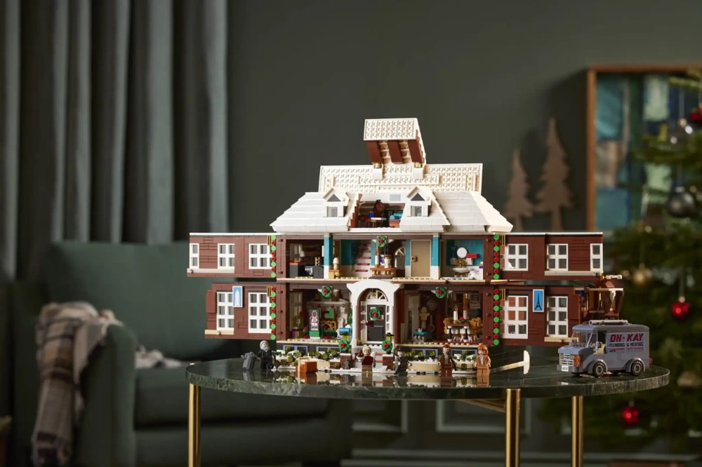 Конструктор LEGO Ideas 21330 Один дома