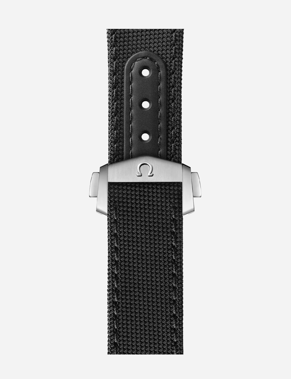Наручные часы Omega Speedmaster Moonwatch Professinal Nylon Strap "Black"