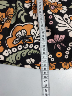 Юбка H&M с принтом 38 размер