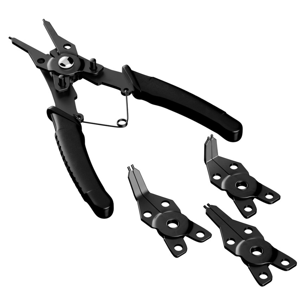 3-in-1 Snap Ring Pliers