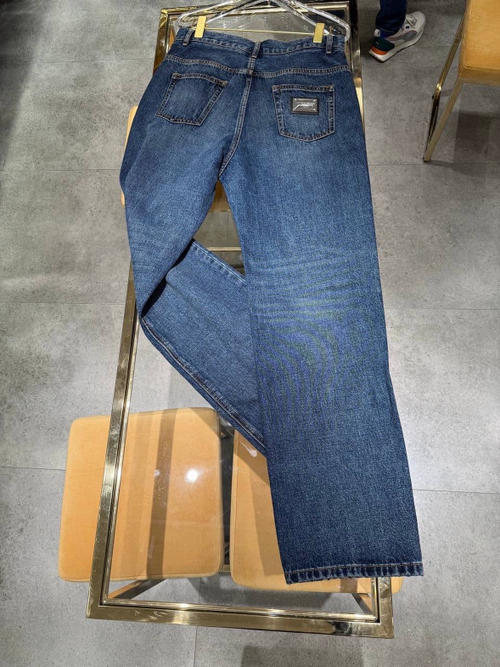 Джинсы Dolce & Gabbana