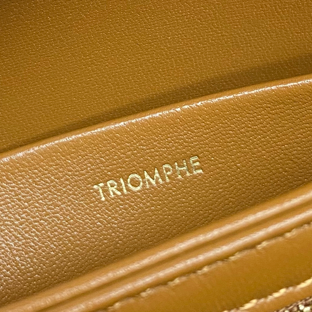 Celine Teen Triomphe Bag 18 cm