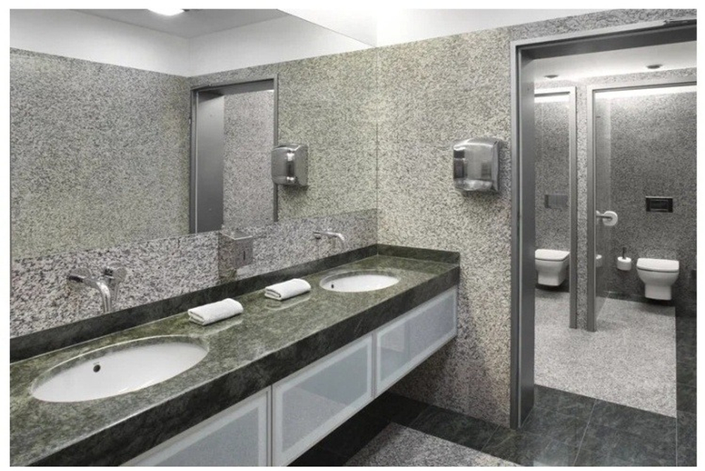 Умывальник Roca Grand Berna 620х390 мм, встраиваемый снизу A327899000