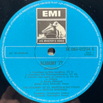 Моцарт, Бетховен, Шуберт ‎– Academy '72 (Голландия)