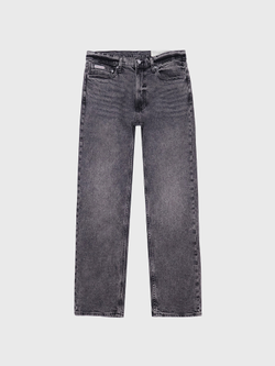 Джинсы Calvin Klein Standard Straight Fit Crescent