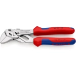 Переставные мини-клещи хромированные 150 мм Knipex 86 05 150