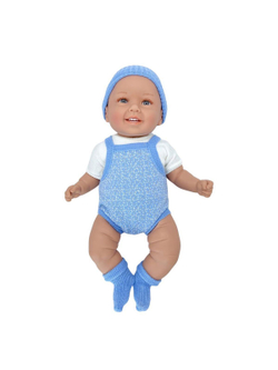 Кукла Manolo Dolls мягконабивная DIANA 47см (1158)