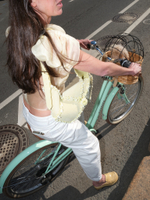 SEVA WITCH BAG SORBET М