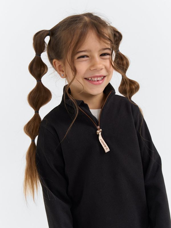 Олимпийка флисовая 