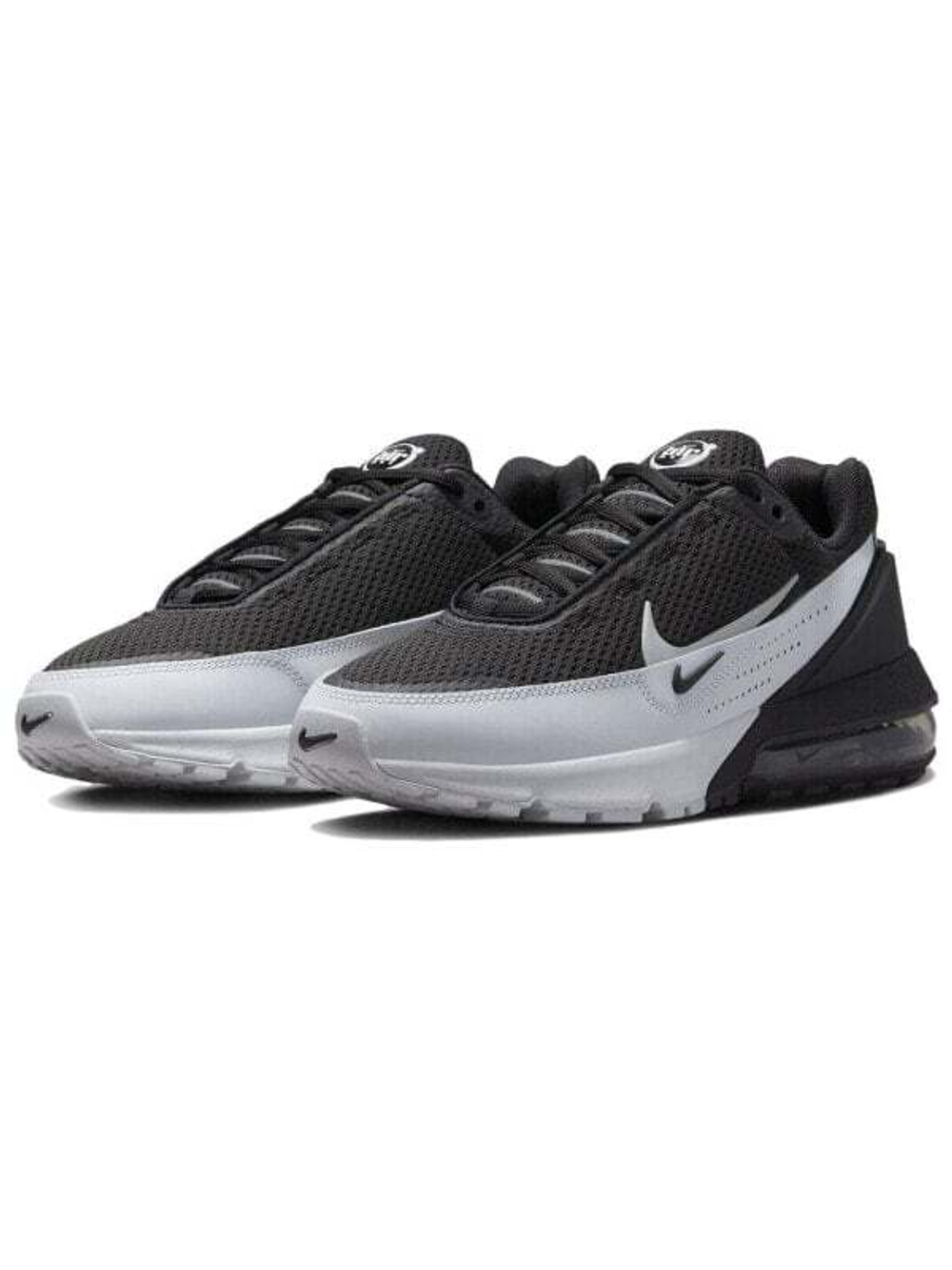Кроссовки Nike Air Max Pulse Black Pure Platinum