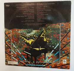 Винтажная виниловая пластинка LP Сборник Motown Instrumentals (Индия 1977)