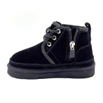 Ugg Kids Neumel Zip "Black”