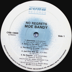 Moe Bandy / No Regrets (LP)