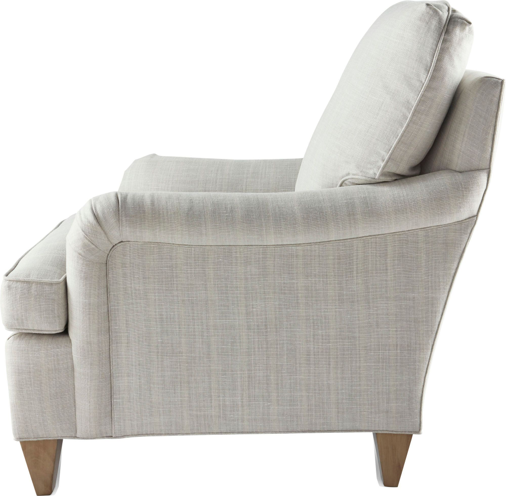 Стул Baker Simmons Chair (Exposed Leg)