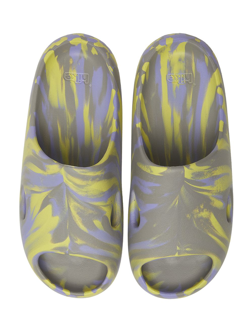 Купить Тапки Hike SS24 Talc Slide Purple Gecko Тапки Hike SS24 Talc Slide Purple Gecko