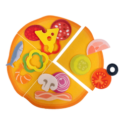 Набор из фетра Поварята. Готовим пиццу