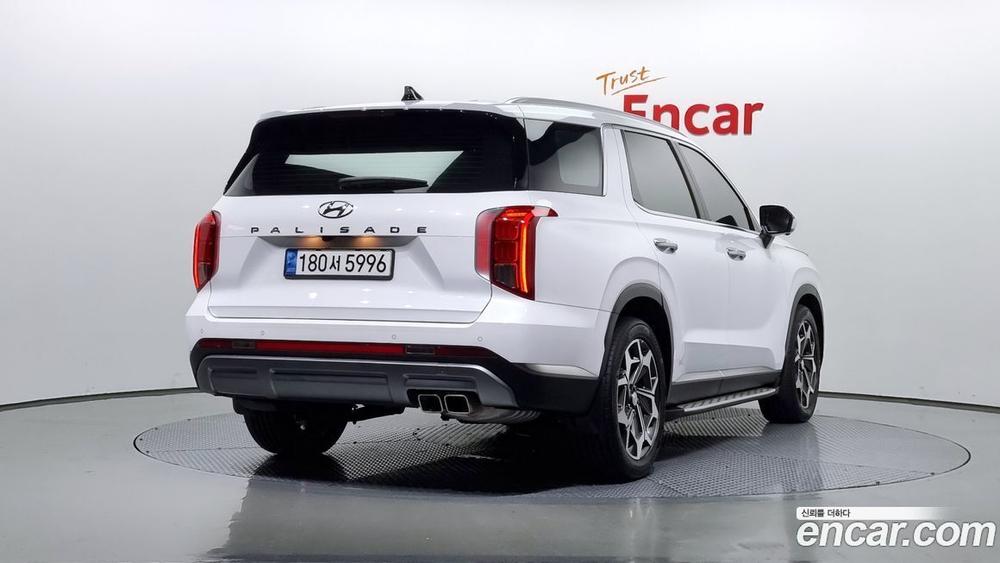 Hyundai The New Palisade Дизель 2.2 2WD (08.2022)