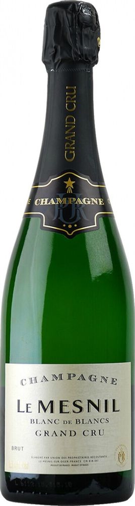 Le Mesnil, Blanc de Blancs Grand Cru