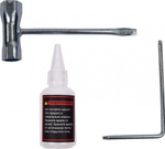 Воздуходувка-пылесос бензиновая Evoline BLG31VAC с функцией всасывания BLG31VAC (4T)