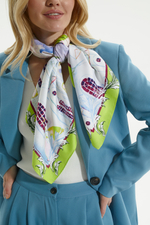 Платок «Я горожанка»