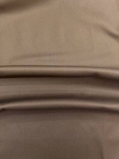 Курточно-плащевая ткань хлопок с эластаном темно-оливковая