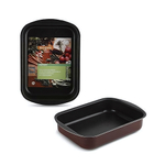 Противень 290*200*50мм "ScovO EXPERT"