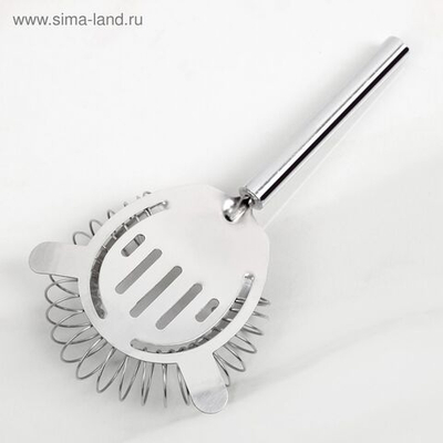 Стрейнер с двумя ушками Доляна, 17,5×9 см