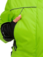 Костюм зимний Helios ZABAVA 8/8 К, AQUA GREEN/BLACK, размер 4XL (T-ZA-4XL-56-170-AG)