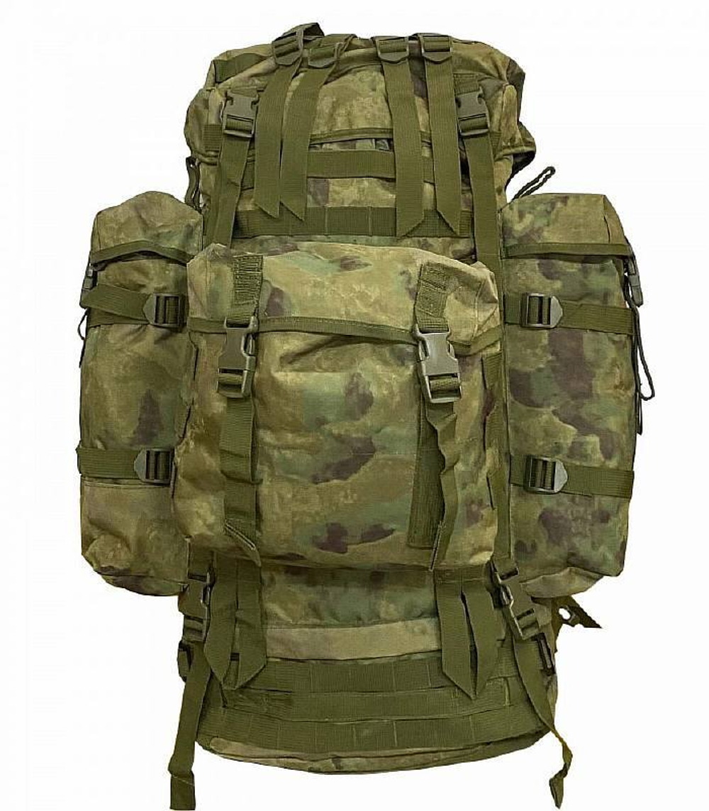 Рюкзак рейдовый 80 л мох