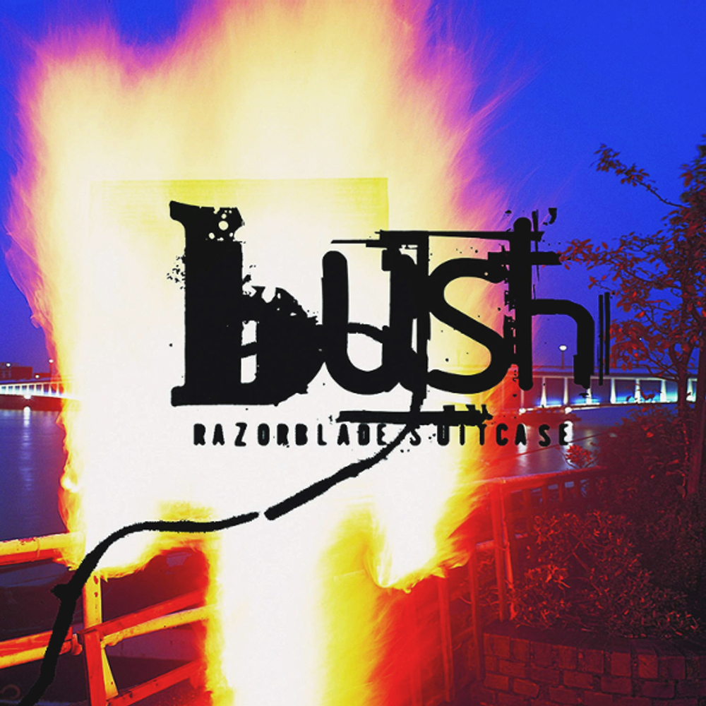 Bush / Razorblade Suitcase (2LP)