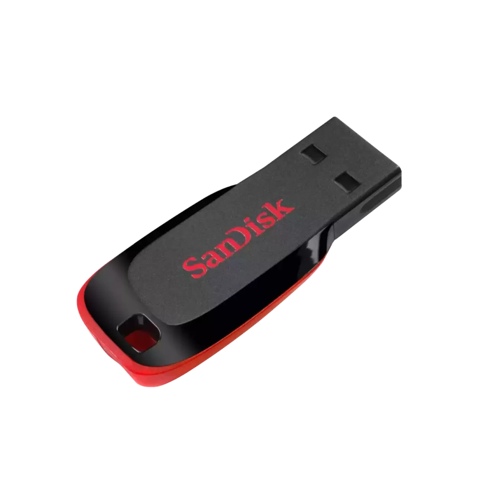 Флеш-накопитель SanDisk Cruzer Blade