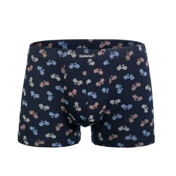 Трусы мужские боксеры Gentlemen GS 7850