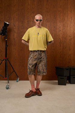 Футболка Appetite Loose Fit "Yellow"