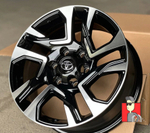 Комплект дисков Toyota H957F 18x7.5 et25 6x139.7