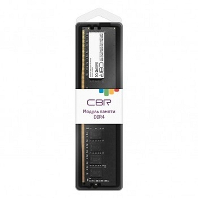 CBR DDR4 DIMM (UDIMM) 8GB CD4-US08G32M22-00S PC4-25600, 3200MHz, CL22, 1.2V, Micron SDRAM, single rank
