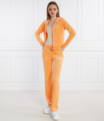 спортивные штаны del ray Juicy Couture - оранжевый(JCAP180)
