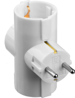 STAYER MAXElectro, 3 гнезда, сетевой разветвитель (55093-3)