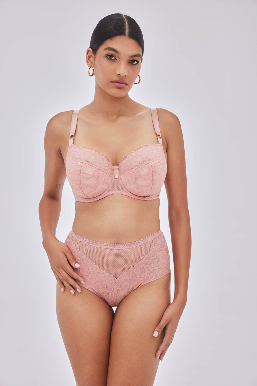 Трусы-слип Nude Rose Classic Alles