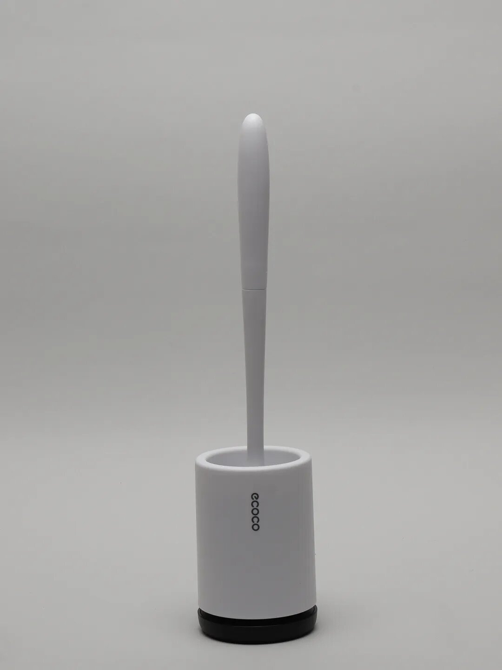 Ершик силиконовый для унитаза и туалета щетка ерш, напольный