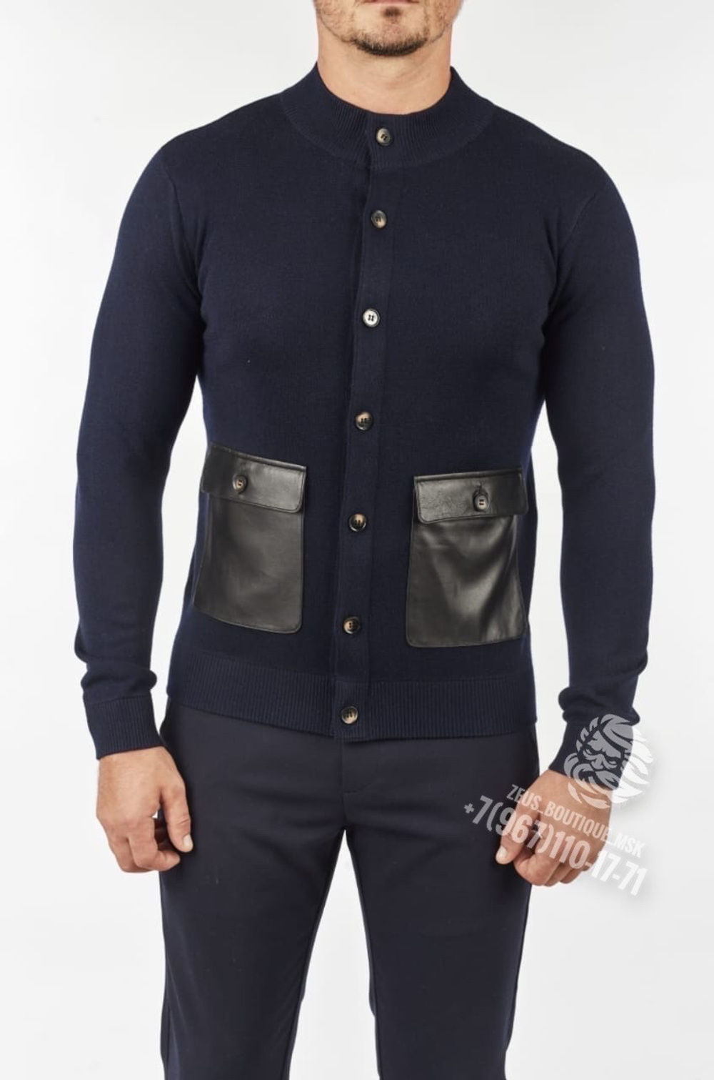 Кардиган Loro Piana