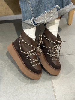 Луноходы из натуральной замши