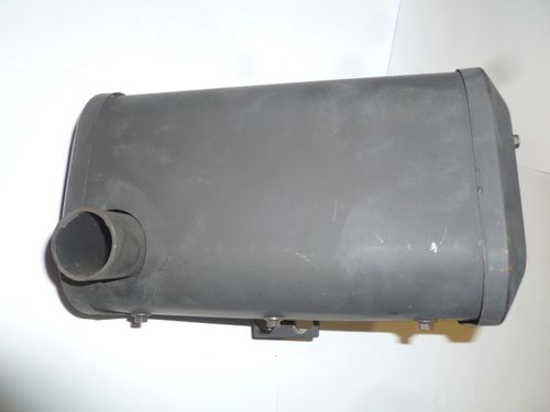 Глушитель SDG 5000EH (С188FD) (прямоугольный)/Muffler