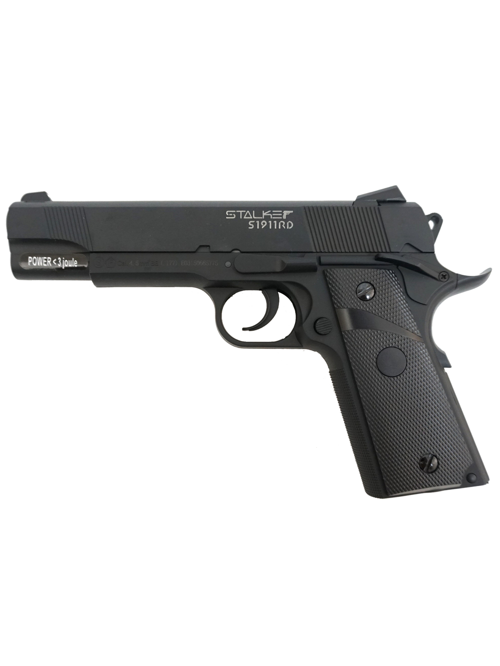 Пистолет пневматический Stalker S1911RD (Colt 1911) 4,5 мм