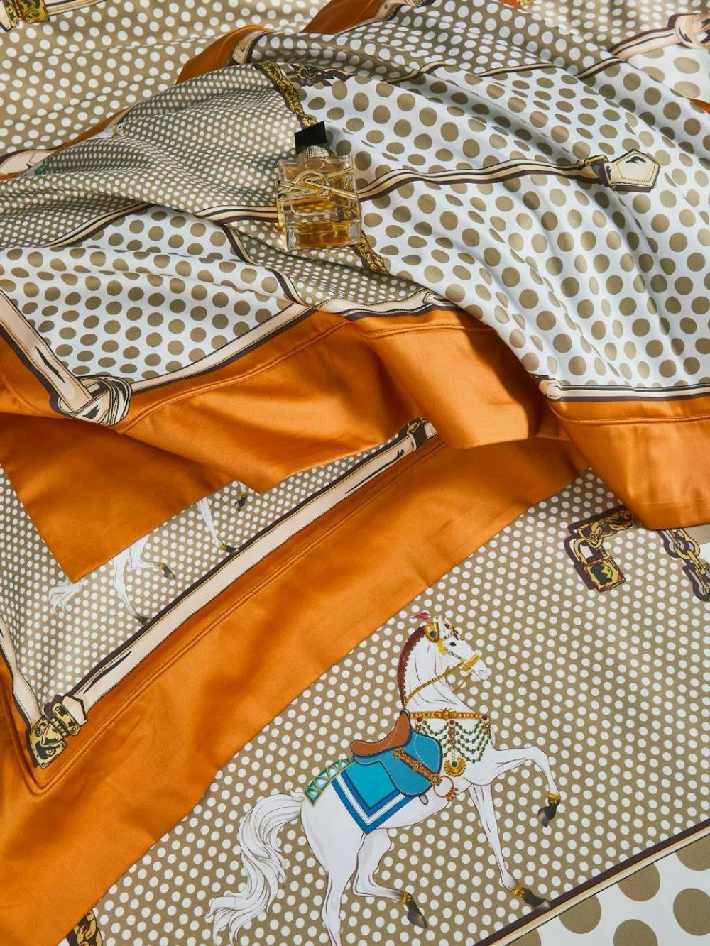 Комплект постельного белья Hermes