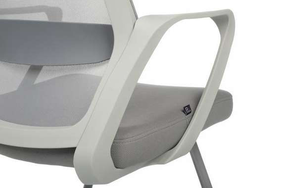 Кресло Point RCH 8325G Серый пластик/Светло-серый