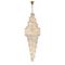 Каскадная люстра Newport Amanda 8954/C gold М0069915