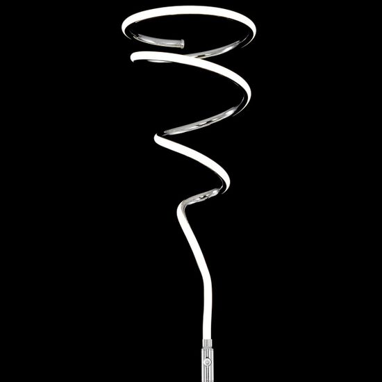 CL229911 Джемини Хром Св-к Торшер