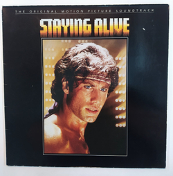 Staying Alive The Original Motion Picture Soundtrack